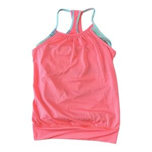 Ivivva Coral Girls Tank Top